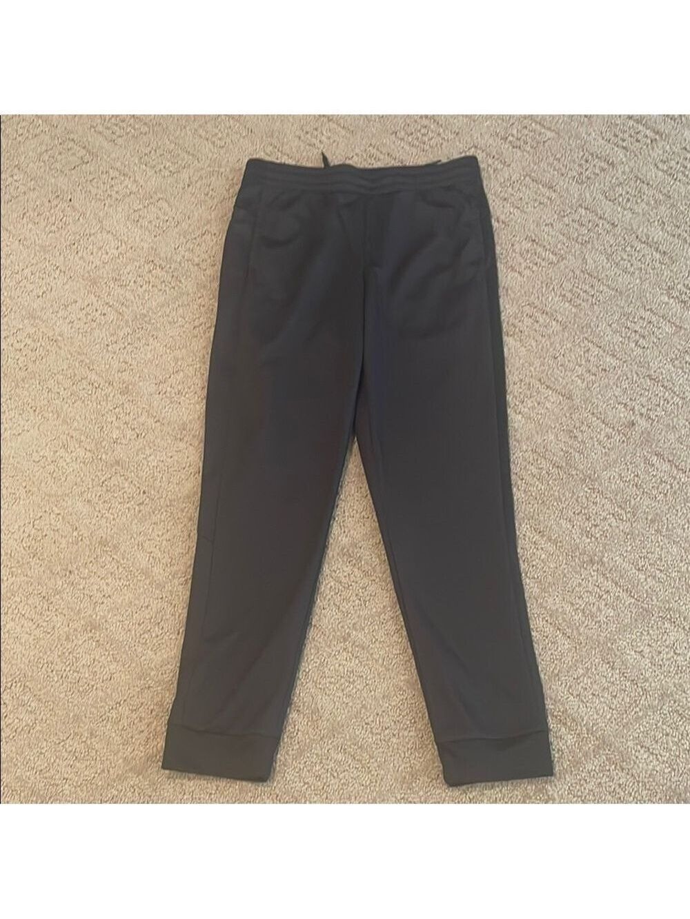 Tek Gear Kids Black Sweatpants
